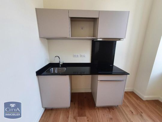 Location Appartement 1 pièce 26m² MULHOUSE 68200 - Photo 1