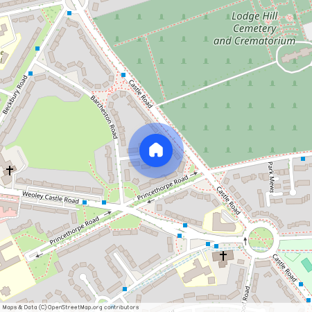 Pailton Grove, Birmingham, West Midlands, B29