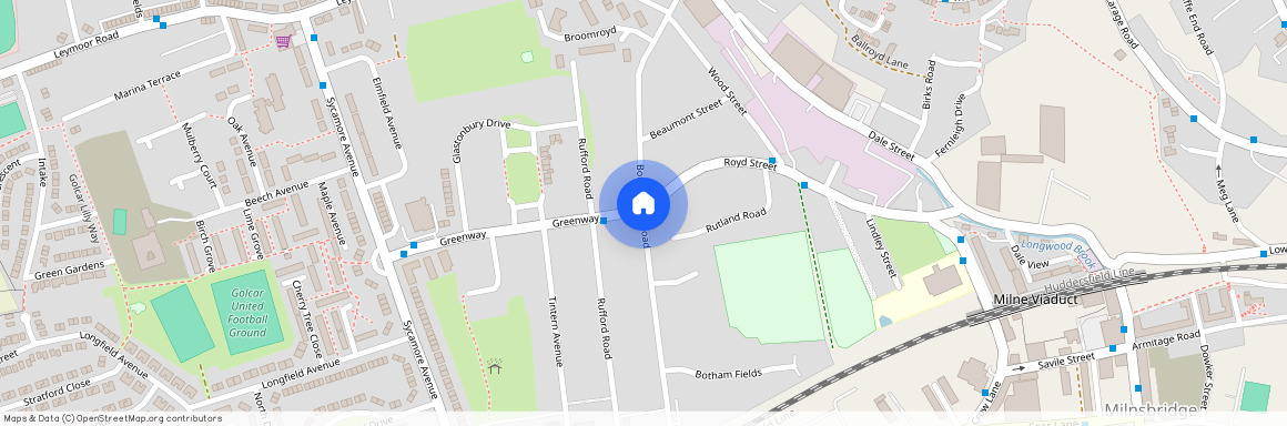 Botham Hall Road, Huddersfield, HD3