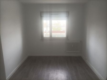 Location – Appartement T4 – 63m2 – Sarreguemines - Photo 2