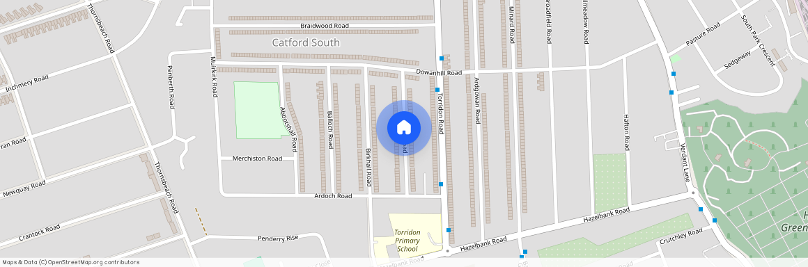 Ardfillan Road, Catford, SE6