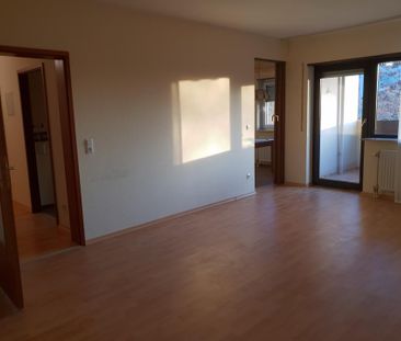 2 Zimmer Wohnung mit SW-Balkon - Photo 1