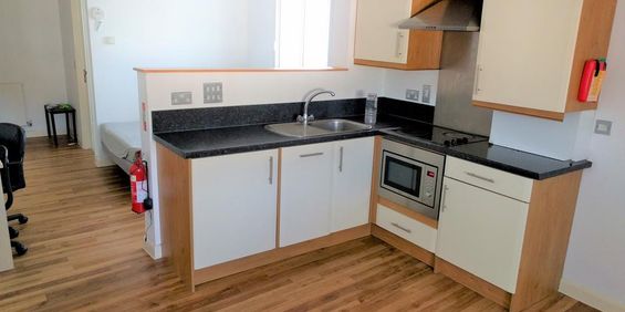 Studio to rent - Photo 3