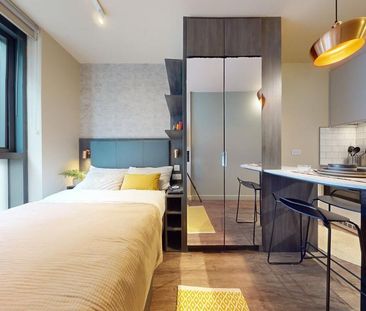 Studio to rent - Photo 5