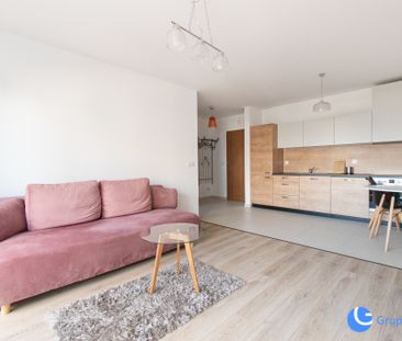 2 pokoje+balkon, garaż, Al. Pokoju 83 – Czyżyny - Photo 5