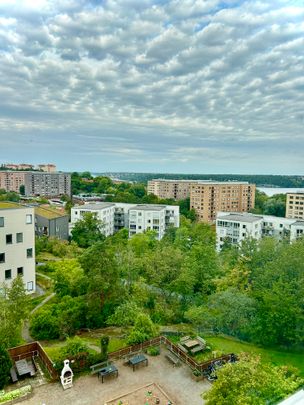 Gösta Ekmans väg, Hägersten - Foto 1