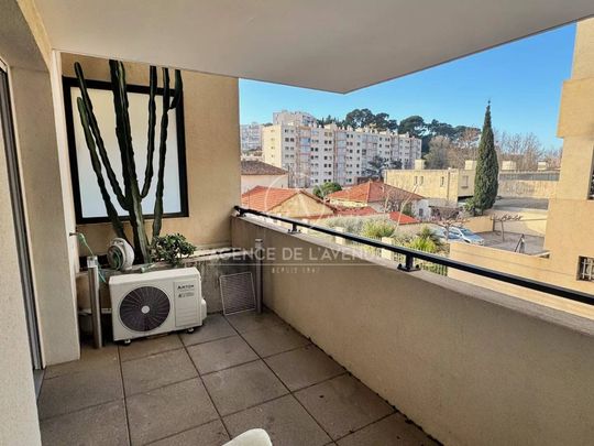 APPARTEMENT T2 83100 TOULON - Photo 1