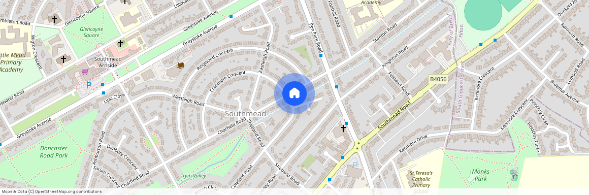 Charfield Rd, Southmead, Bristol, BS10