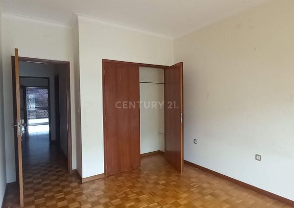 Apartamento T3 em Braga