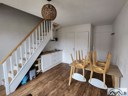 Location Appartement 2 pièces 27m² - Photo 1