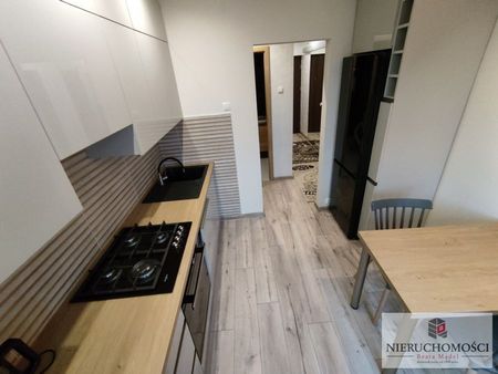 Do wynajęcia- nowoczesne, umeblowane mieszkanie, 40 m2. - Фото 5