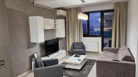 INCHIRIERE/ APARTAMENT 2 CAMERE /GROZAVESTI / 700 EURO - Fotografie 3