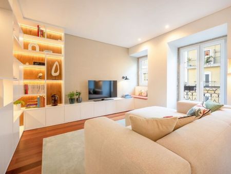 Luxury Flat for rent in Misericórdia, Lisbon - Photo 5