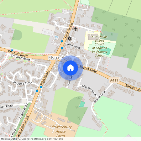WD6, Borehamwood