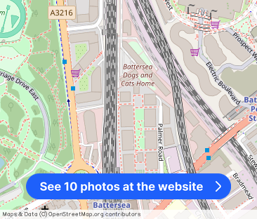 Bowden House, Palmer Road, SW11 - Photo 1