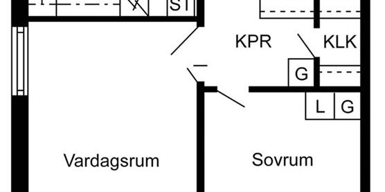 Ringvägen 5 J - Foto 3