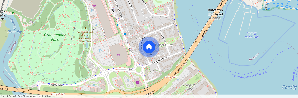 Harrison Way, Cardiff, CF11