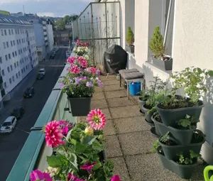 Lichtdurchflutete 2-Zimmer-Wohnung - Foto 3