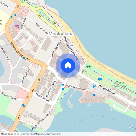 7/13 Burnett Street, Qld 4557, Mooloolaba