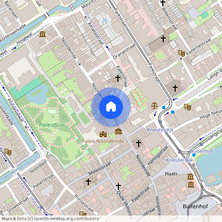 Voorhout, 2514 GK, Noordeinde, Den Haag