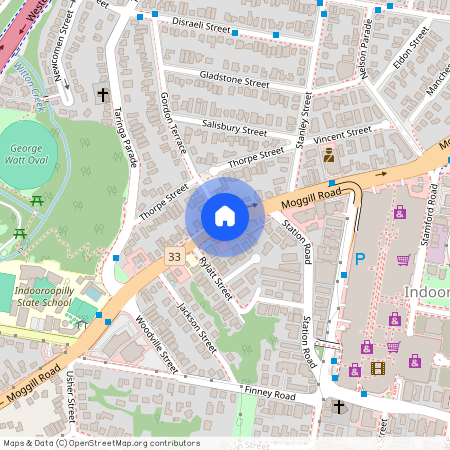 Room 4 - 499B Moggill Rd, Qld 4068, Indooroopilly