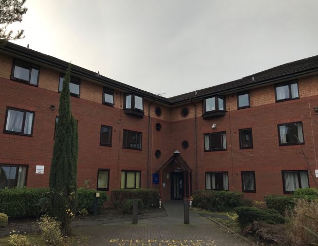 Available Now &#8211; Over 55’s Sheltered one bedroom – single person flat at Avro Court Aspinall Street, Middleton, M24 2EP. - Photo 1