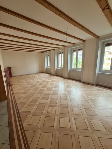Jacob-Brandt 4 - Magnifique appart 5 p 160 m2 rénové avec cachet - Photo 5