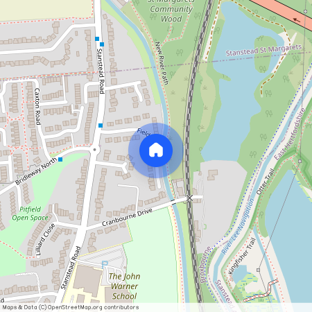 Field Way, Hoddesdon