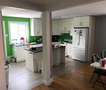Appartement 5 1/2 rénové 2 chambres à Laval-des-rapides - Photo 4