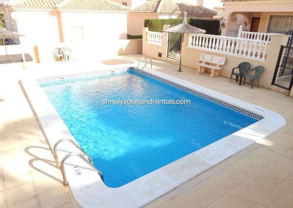 Villa in San Miguel de Salinas, San Miguel De Salinas, for rent