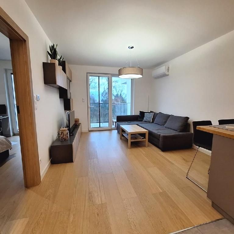 Mieszkanie śląskie Czechowice-Dziedzice powierzchnia 46.1 m² C398-WM-52568 - Photo 1