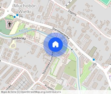 Mieszkanie 2 pokoje wysoki standard balkon - Фото 1