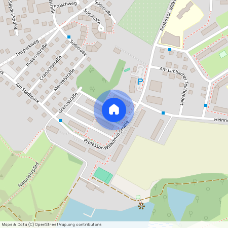 Professor-Willkomm-Str. 9c, 09212 Sachsen - Limbach-Oberfrohna