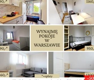 Pokój Warszawa - Photo 5