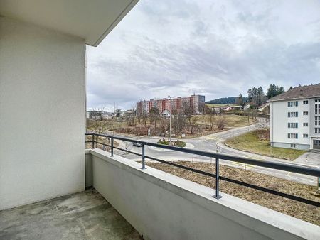 Appartement 4 pièces avec balcon - Photo 5