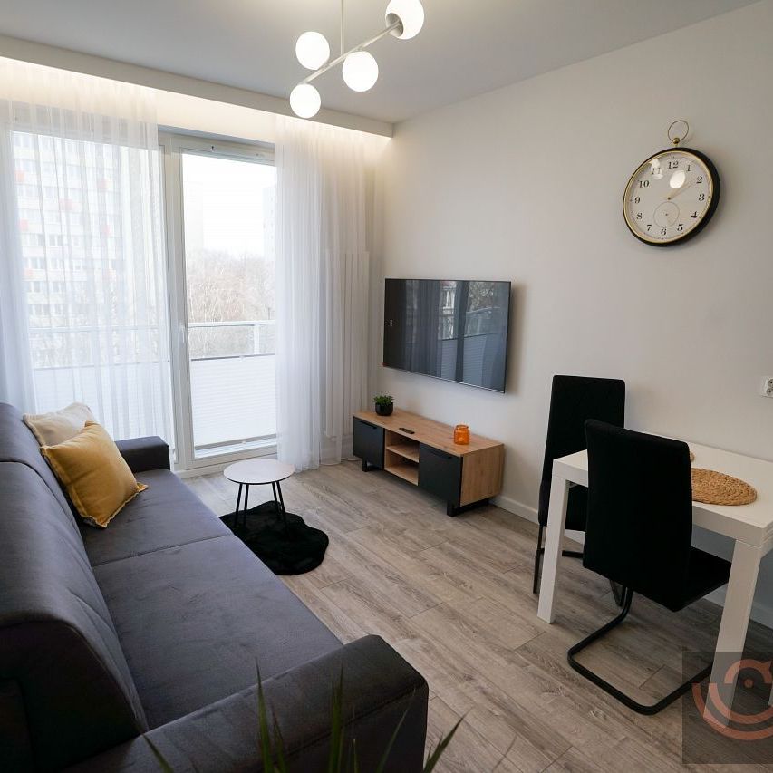 Dwupokojowe mieszkanie przy Galaxy - Фото 1