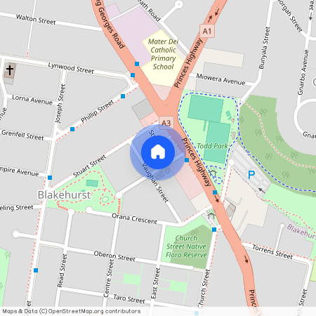 303/4 James Street, Blakehurst NSW 2221