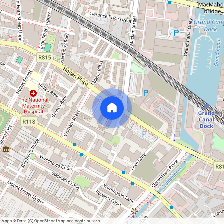 Albert Place East, South City Centre, Dublin 2