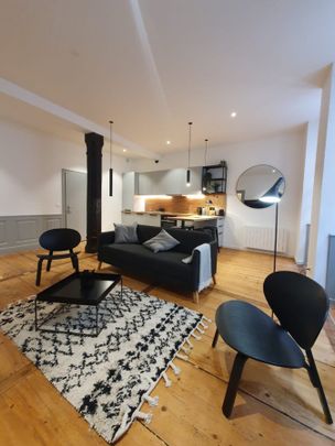 Appartement 3 pièces à Strasbourg - Photo 1