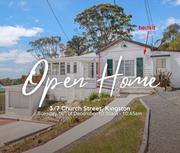 BEDSIT IN CENTRAL KINGSTON - Photo 3