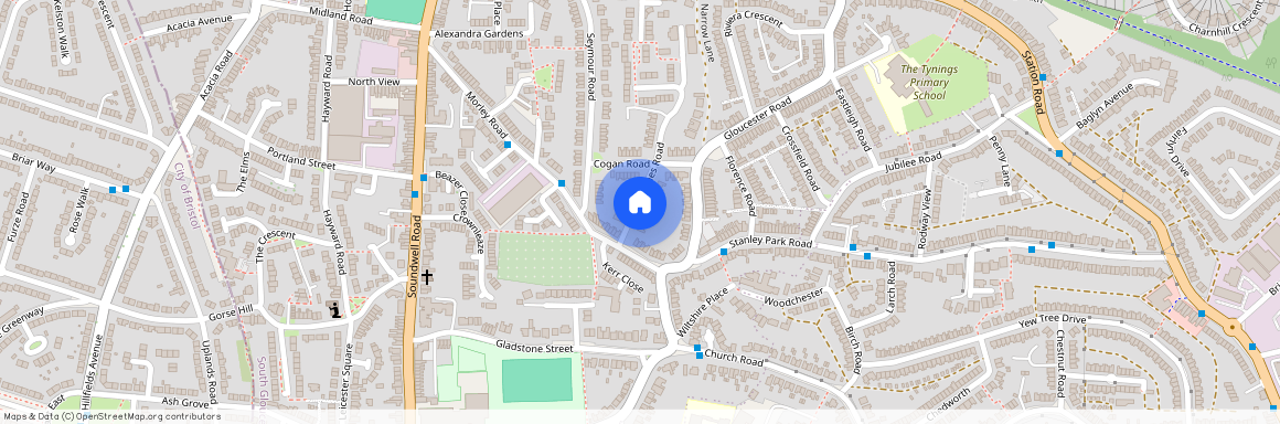 James Road, Bristol