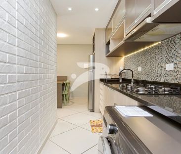 Apartamento 1 Quarto Portao 35m² - Foto 1