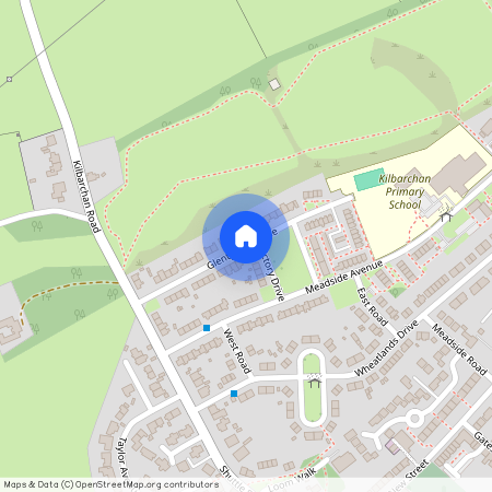 Glentyan Estate, Kilbarchan, PA10