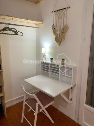 Arles quartier Trinquetaille T1 meublé de 16 m², - Photo 1