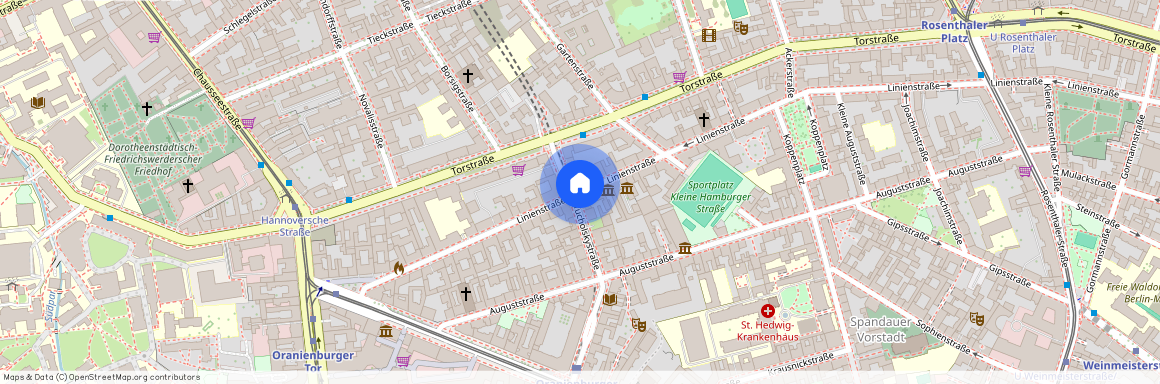 Linienstr., Berlin, Mitte, 10115