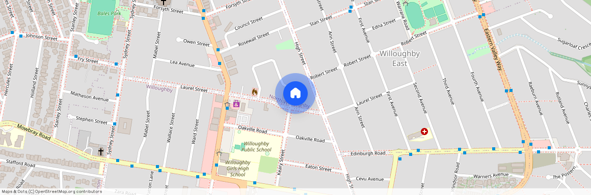 54 Hollywood Crescent, NSW 2068, North Willoughby