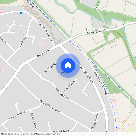Woodhall Drive, Harrogate, HG1