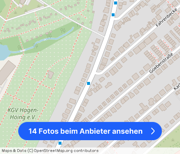 Gepflegtes rund 44 m² großes Apartment mit Balkon in Hagen-Altenhagen - Foto 1