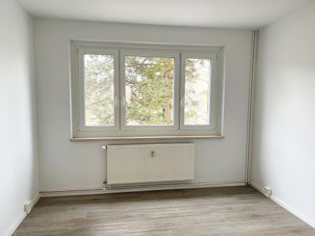 Singlewohnung in Querfurt! - Foto 2