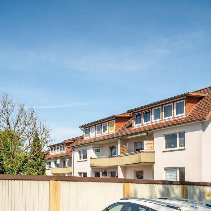 2-Zimmer-Wohnung mit Laminat, frisch gestrichenen Wänden und Duschbad in Zeven i - Photo 2